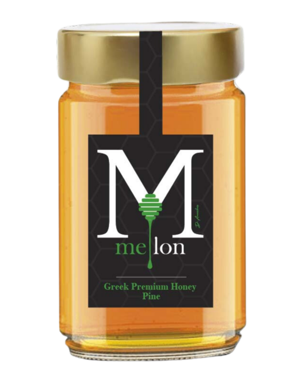 Mellon Pine Honey - Mediterranean Taste Awards