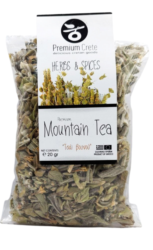 Herbs & Spices | Mountain Tea