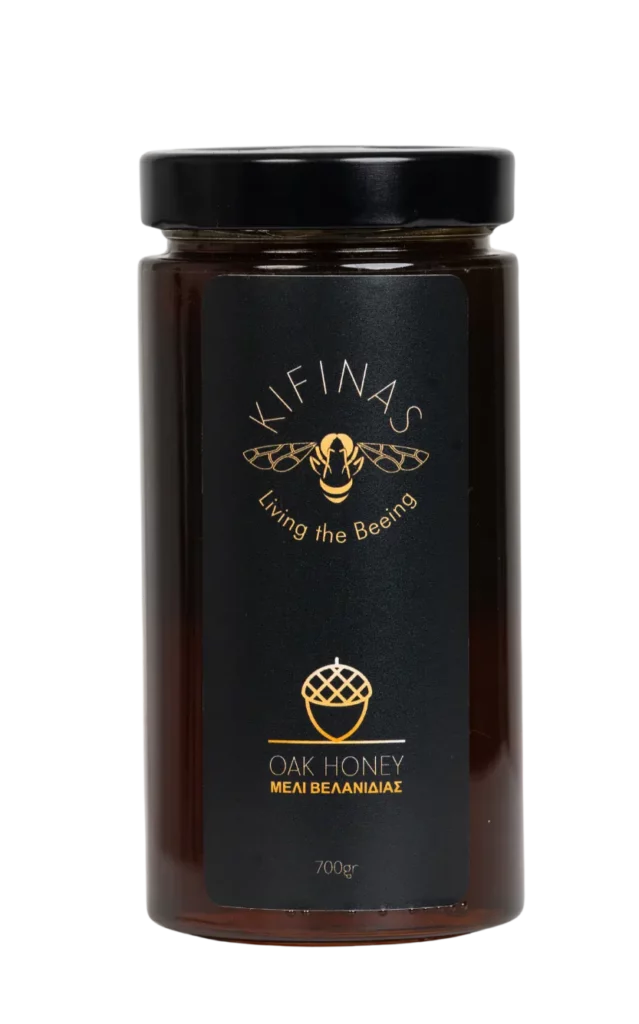 Kifinas Oak Honey