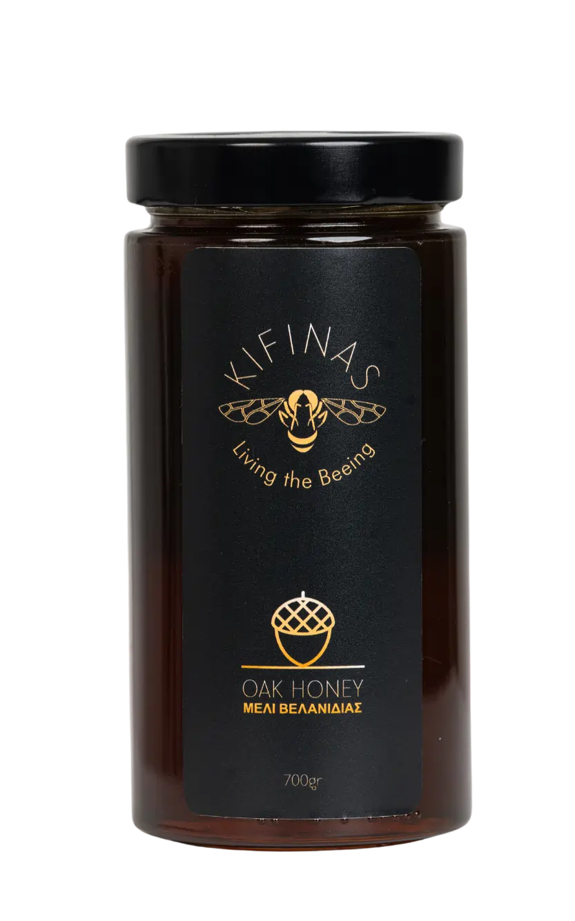 Kifinas Oak Honey